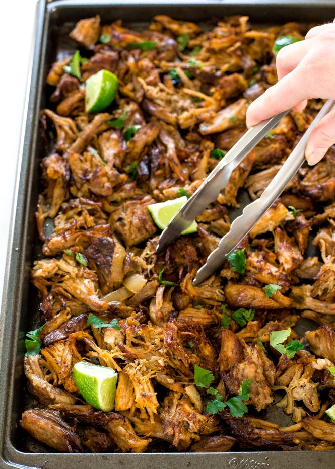 Hour Crockpot Carnitas: Fall-Apart Tender & Crispy Finish